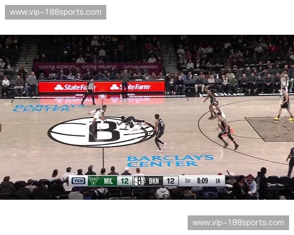 钢与火的宿命交响：雄鹿与篮网，东部巅峰的权杖之争